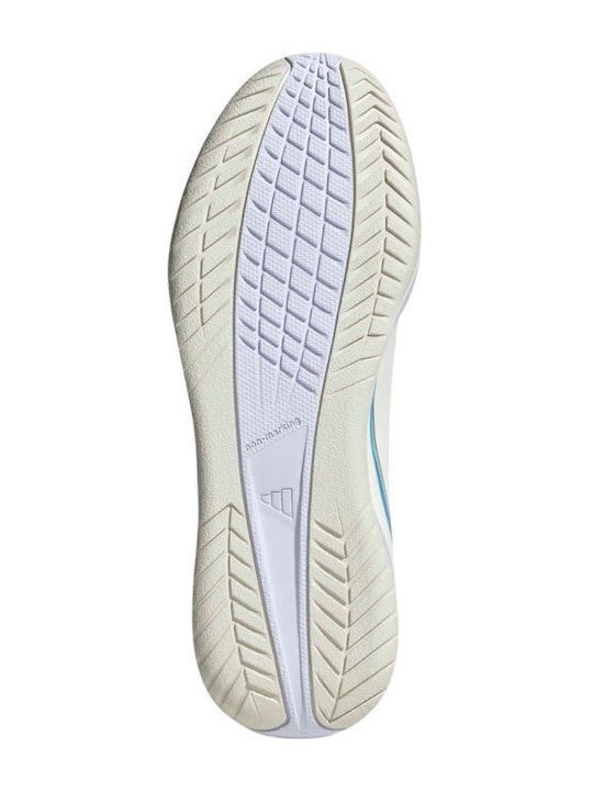 F50 Messi Club Външна Подметка Детски Футболни Обувки За Зала Многоцветни