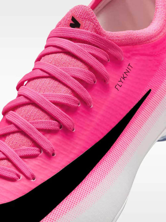 Mercurial Vapor 17 Pro FG Παιδικά Ποδοσφαιρικά Παπούτσια με Τάπες Ροζ