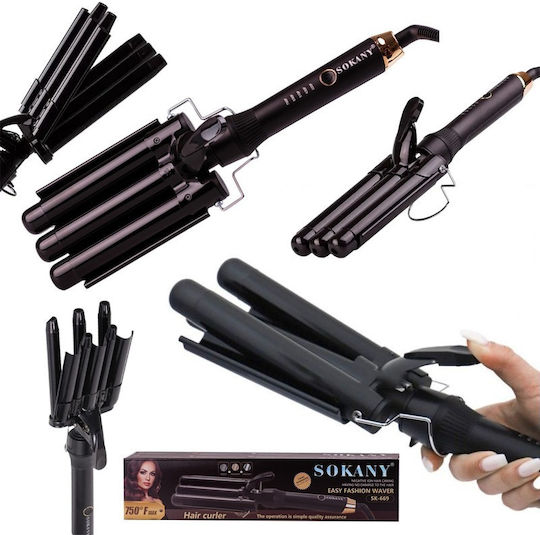 Sokany SK-669 Hair Curling Iron 130W