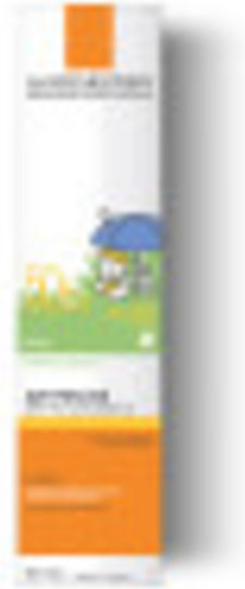 La Roche Posay Anthelios Dermo-Pediatrics Бебешко Слънцезащитно Емулсия SPF50 50мл