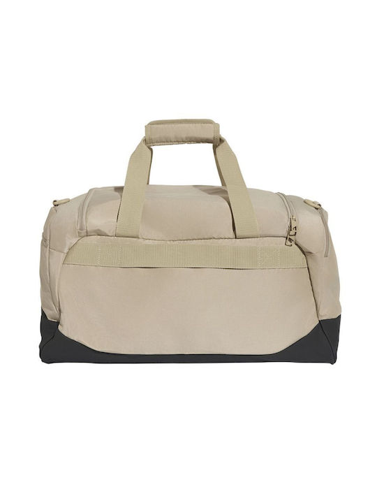 adidas Training Shoulder Bag for Gym Beige