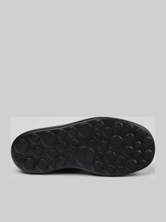 Pelotas Flota Leather Women's Sandals Black
