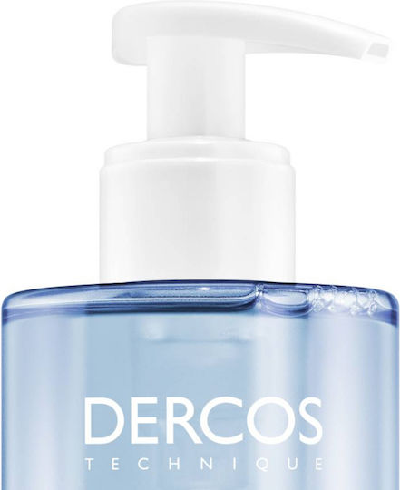 Vichy Dercos Mineral Soft Шампоан За Чувствителен Скалп За Всички Типове Коса 400ml