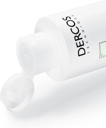 Vichy Dercos Anti Dandruff Sensitive Шампоан за Чувствителен Скалп против Пърхот и Суха Кожа за Всички Типове Коса 200ml