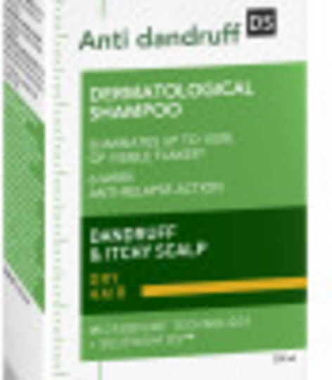 Vichy Dercos Anti Dandruff DS Шампоан Против Пърхот и Суха Кожа за Суха Коса 200ml