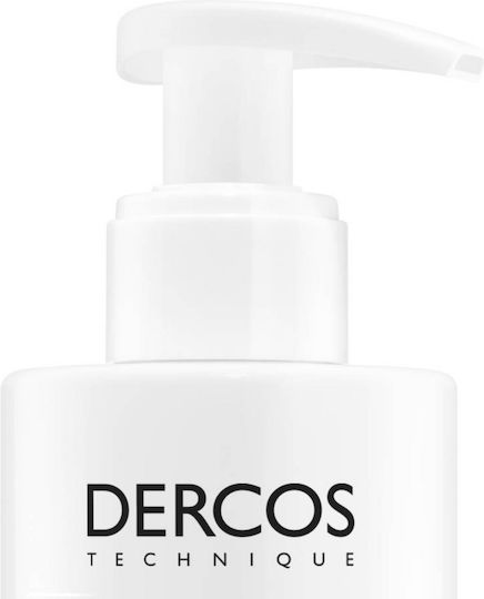 Vichy Dercos Ultra Soothing Шампоан за Чувствителен Скалп за Боядисана Коса 200ml