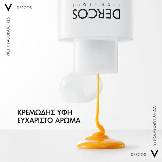 Vichy Dercos Anti Dandruff DS 2в1 Шампоан за Чувствителен Скалп против Пърхот за Всички Типове Коса 200ml