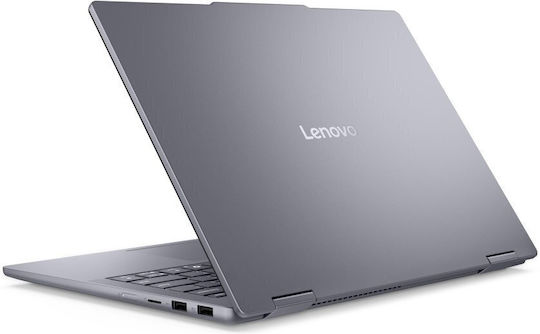 Lenovo Ideapad 5i 2-in-1 14IAL10 14 Zoll IPS FHD+ Touchscreen (Ultra 7-255H/16GB/1TB SSD/Kein Betriebssystem) (Englisch US Tastatursprache)