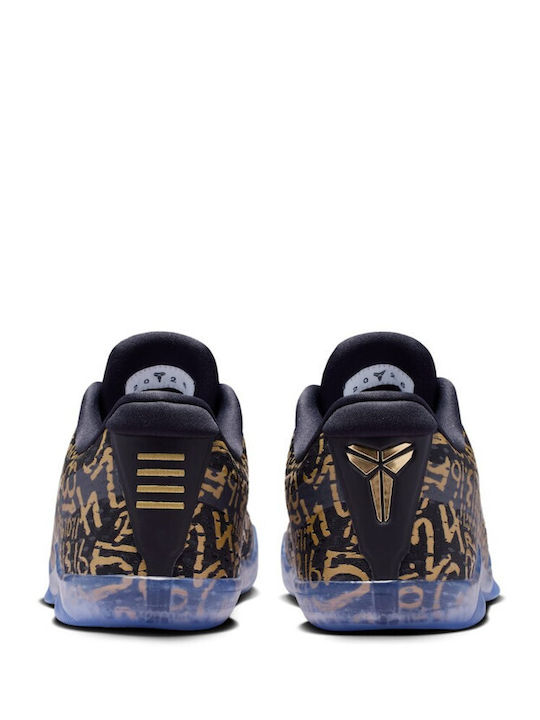 Kobe 11 EM Low Protro Mamba Day Mehrfarbige Basketballschuhe