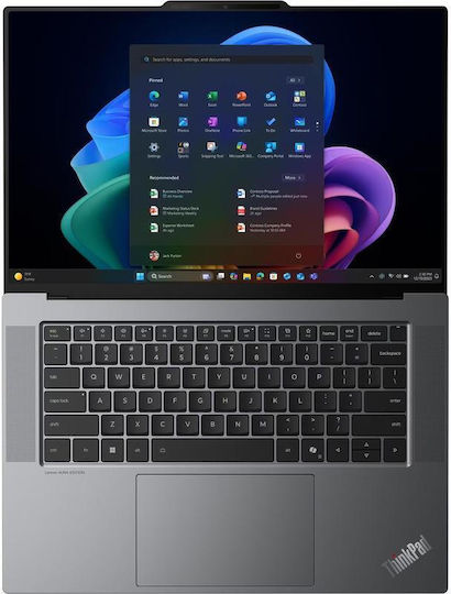 Lenovo Thinkpad X9-15p Gen 1 Aura Edition 15.3" OLED 120Hz (Ultra 7-358H/32GB/1TB SSD/W11 Pro) (US Keyboard)