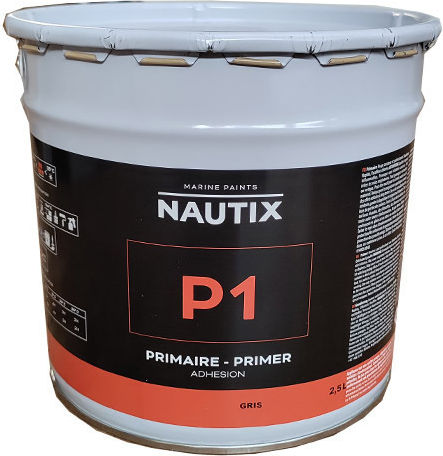Nautix Αστάρι 0.35lt