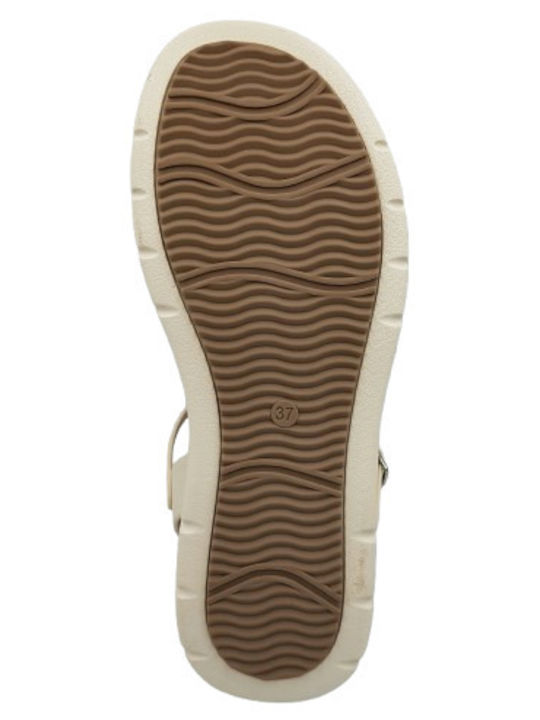 Anatomic Summer Women's Platforms Beige