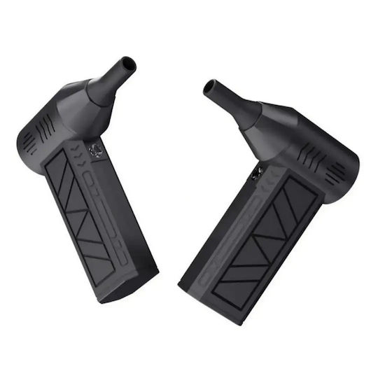 Wireless Handheld Blower 2--1 Suction 3 Speeds Up To 80,000 Rpm