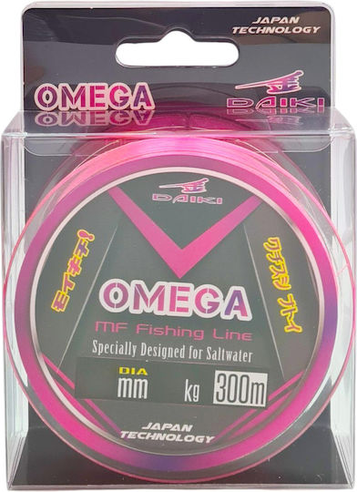 Πετονιά Daiki Omega 300 Μ 0,30 Χιλ 11 Κιλά