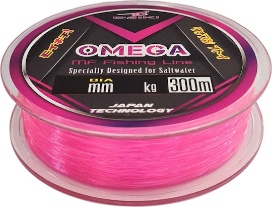Πετονιά Daiki Omega 300 Μ 0,30 Χιλ 11 Κιλά