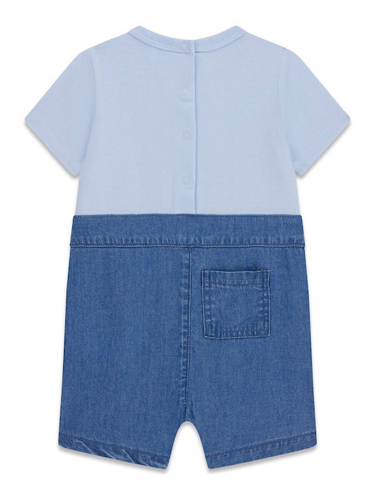 Guess Bodysuit Light Blue Guess Bodysuit Light Blue