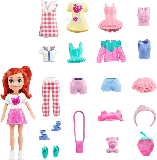 Mattel Polly Pocket Doll