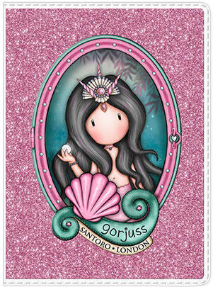 Santoro Notizbuch (Verschiedene Designs)