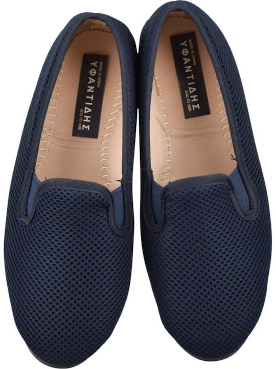 Women's Slip-On Canvas Blue