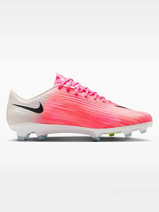 Nike Mercurial Football Shoes with Cleats FG Multicolour