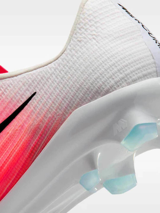 Nike Mercurial Football Shoes with Cleats FG Multicolour