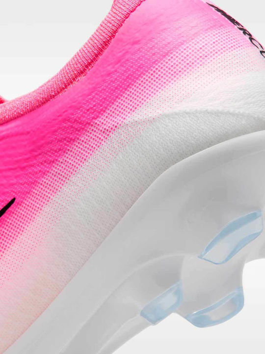 Nike Mercurial Vapor 17 Pro Ποδοσφαιρικά Παπούτσια με Τάπες FG Πολύχρωμα