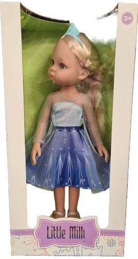 Zita Toys Doll (Various Designs) 1pc
