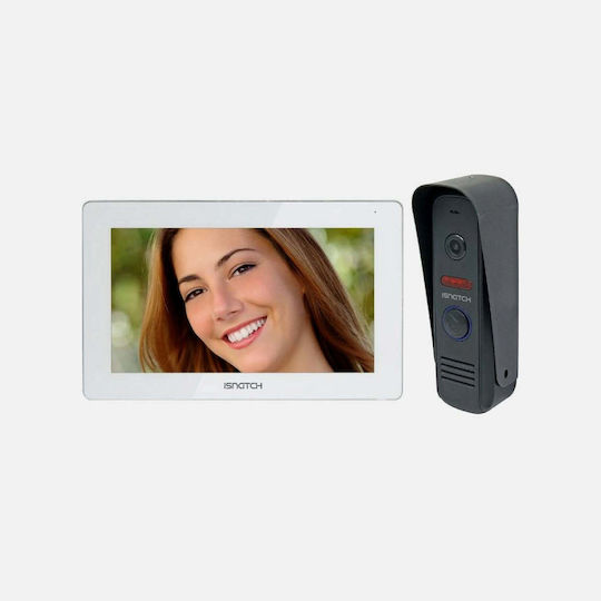 iSnatch Door Bell Wi-Fi