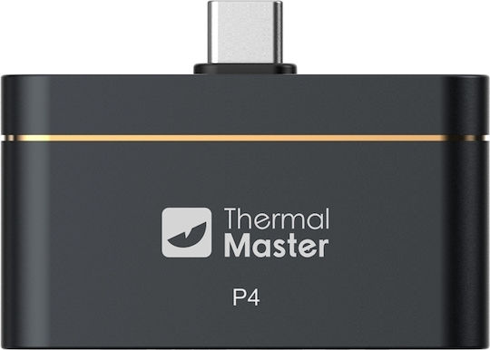 Mini Thermal Camera for Temperatures from 20°C to 600°C for Android Mobile