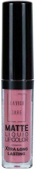 Lavish Care Matte Liquid Lipcolor Xtra Long Long Lasting Liquid Lipstick Matte 6ml
