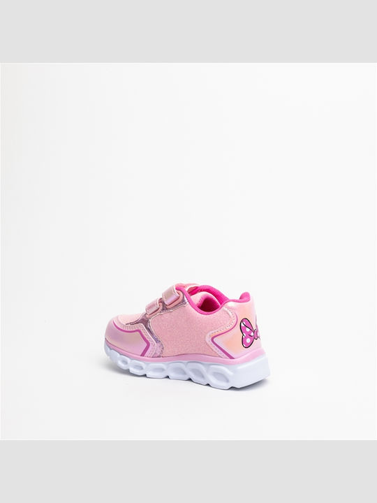 Παιδικά Sneakers Ροζ