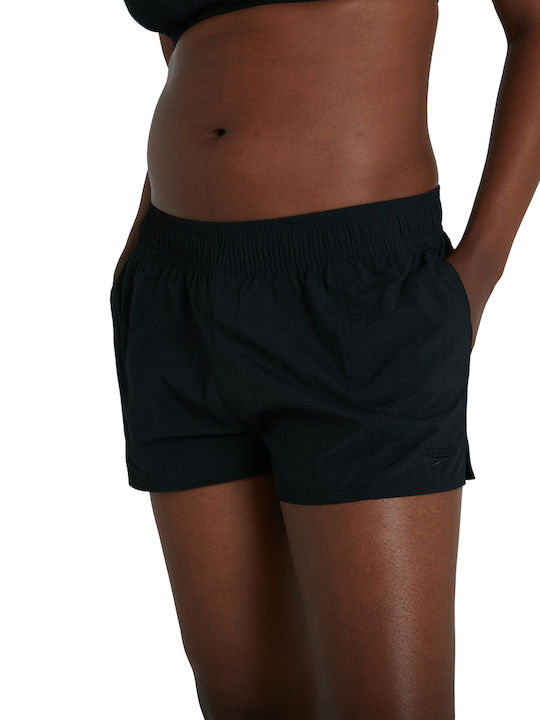 8- Bikini Shorts Μαύρο