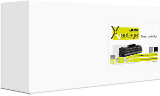 KMP Συμβατό Toner για Laser Εκτυπωτή HP Hp W1350x Μαύρο