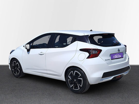 Nissan Micra 1.0P-T CVT Acenta SBR '22