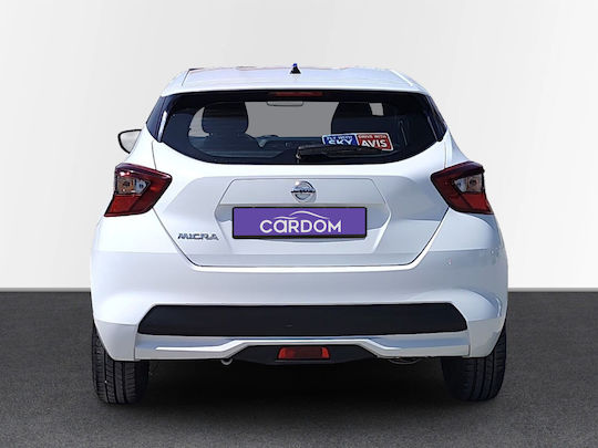 Nissan Micra 1.0P-T CVT Acenta SBR '22