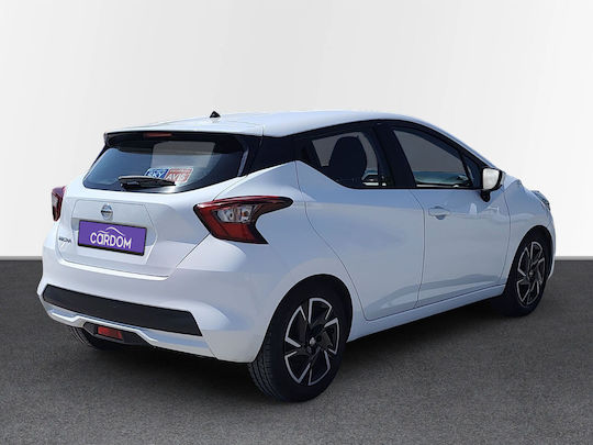 Nissan Micra 1.0P-T CVT Acenta SBR '22