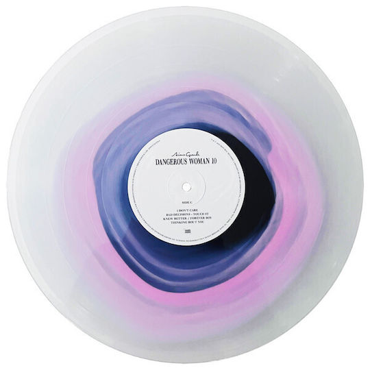 Ariana Grande Dangerous Woman Vinyl