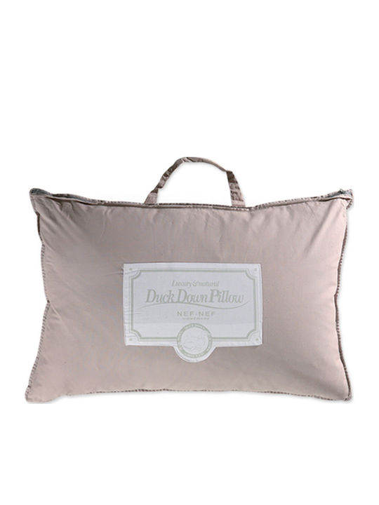 Nef-Nef Homeware Gefiedertes Kopfkissen Schlaf 50x70cm
