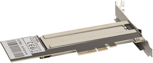 Icy Box IB-PCI2019-M2 Αντάπτορας Μαύρος