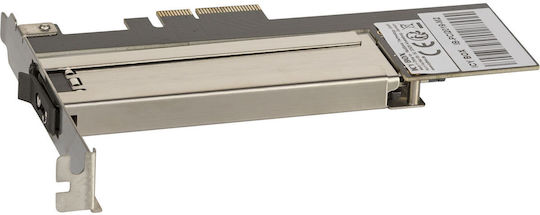 Icy Box IB-PCI2019-M2 Αντάπτορας Μαύρος