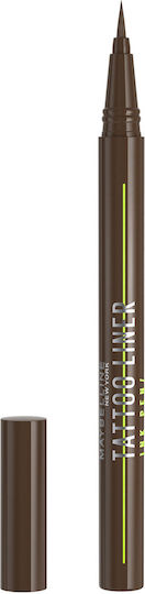Maybelline Tattoo Waterproof Pen Eye Liner 1ml