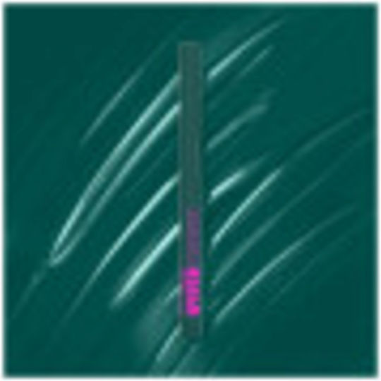 Maybelline Hyper Precise All Day Waterproof Pen Eye Liner Jungle Green 9gr