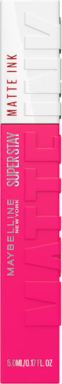 Maybelline Super Stay Matte Ink Long Lasting Liquid Lipstick Matte 30 Romantic 5ml