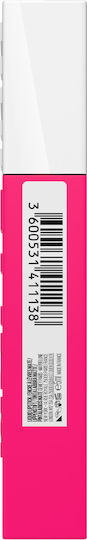 Maybelline Super Stay Matte Ink Long Lasting Liquid Lipstick Matte 30 Romantic 5ml