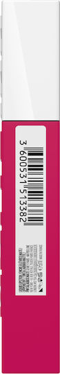 Maybelline Super Stay Matte Ink Long Lasting Liquid Lipstick Matte 120 Artist 5ml
