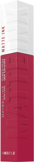 Maybelline Super Stay Matte Ink Long Lasting Liquid Lipstick Matte 115 Founder 5ml