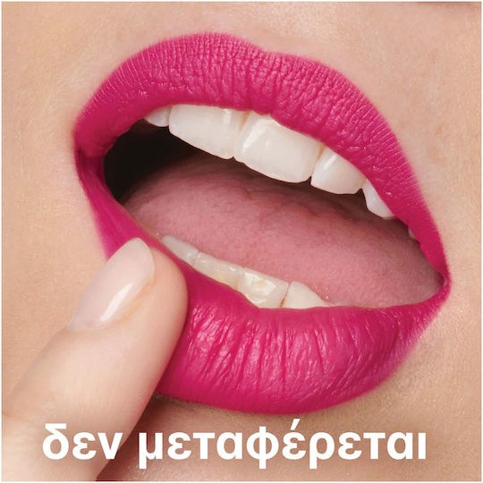 Maybelline Superstay Ink Crayon Long Lasting Pencil Lipstick Matte 45 Hustle in Heels 1.5gr