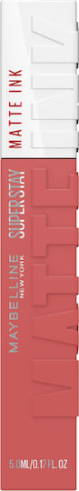 Maybelline Super Stay Matte Ink Long Lasting Liquid Lipstick Matte 175 Ringleader 5ml