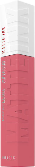 Maybelline Super Stay Matte Ink Long Lasting Liquid Lipstick Matte 180 Revolutionary 5ml