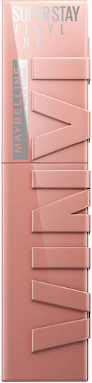 Maybelline Super Stay Vinyl Ink Υγρό Κραγιόν 95 Captivated 4.2gr